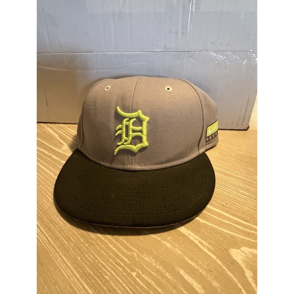 Detroit Detroit Tigers Nike hat